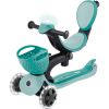 Trottinette Go up Baby 360 Lights Pastel Menthe/Menthe  par Globber