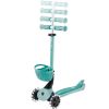 Trottinette Go up Baby 360 Lights Pastel Menthe/Menthe  par Globber