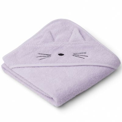 Cape De Bain Albert Chat Lavender 70 X 70 Cm Liewood