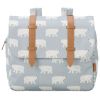 Cartable A4 maternelle Ours polaire - Fresk