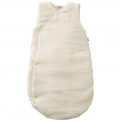 Gigoteuse forme kimono double gaze mousse de lait (18-36 mois) - BB & Co