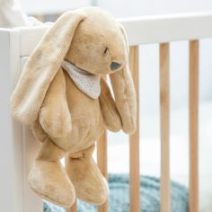 Peluche veilleuse Sleepy Lapin Brun Clair