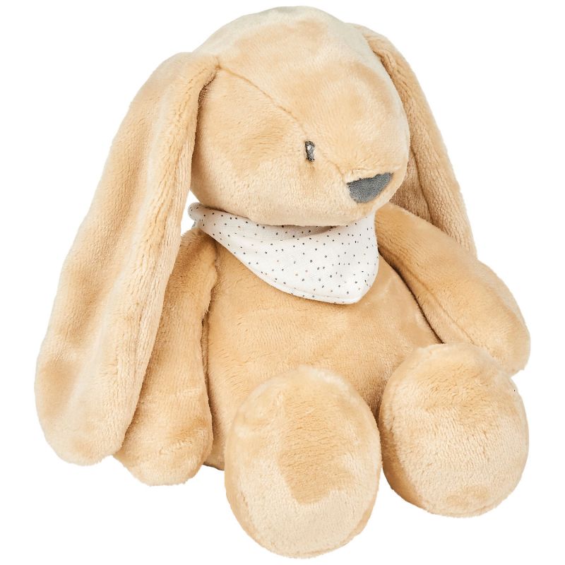 Peluche veilleuse Sleepy Lapin Brun Clair Nattou Produit 1