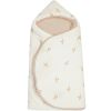 Couverture nomade hiver baby nest wabi-sabi Nude haiku birds natural Nobodinoz Produit 1