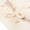 Couverture nomade hiver baby nest wabi-sabi Nude haiku birds natural Nobodinoz Produit 3