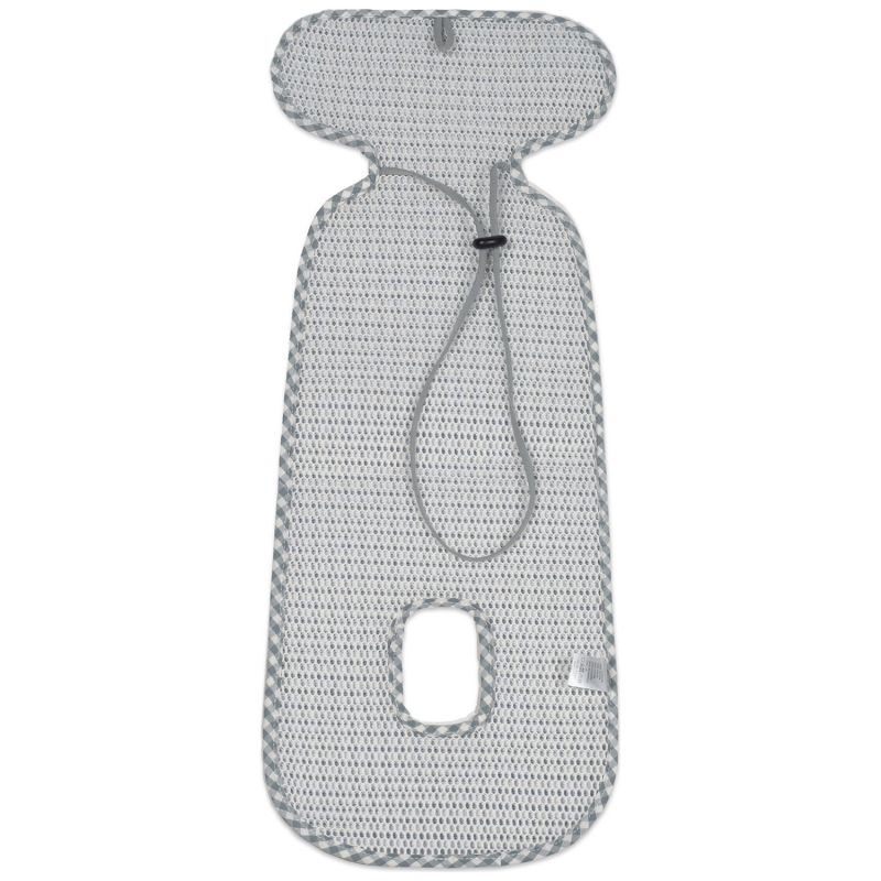 Assise pour siège-auto Praliné Vichy Matcha Walking Mum Produit 2