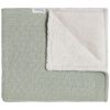 Couverture Teddy Mood Laurel Green (70 x 95 cm) - Baby's Only