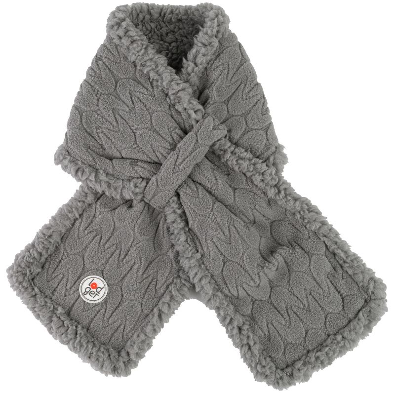 Écharpe grise Muffler Empire (0-12 mois) Lodger