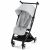 Variation Fog Grey du produit Poussette compacte Libelle Fog Grey de la marque Cybex