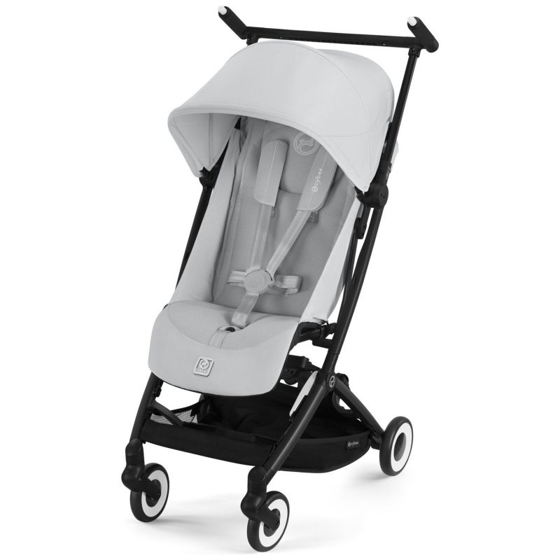 Poussette compacte Libelle Fog Grey Cybex Produit 1