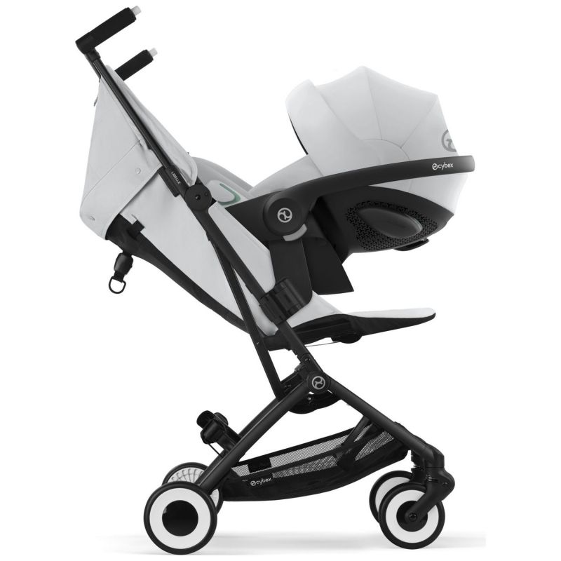 Poussette compacte Libelle Fog Grey Cybex Produit 4