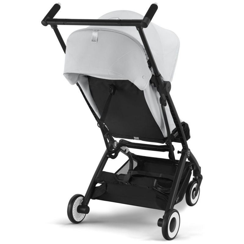 Poussette compacte Libelle Fog Grey Cybex Produit 7