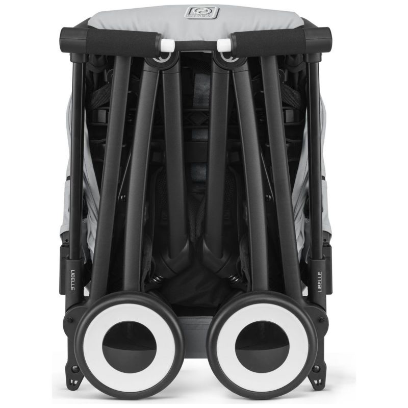 Poussette compacte Libelle Fog Grey Cybex Produit 8
