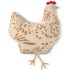 Coussin Poulet - Lorena Canals