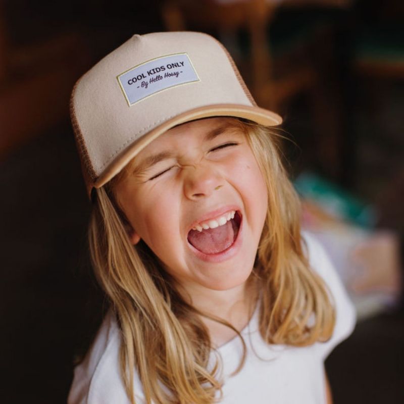 Casquette Mini Iced Coffee (6 ans et +) Hello Hossy Ambiance 5