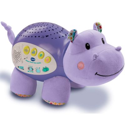 Veilleuse peluche Hippo Dodo Nuit Etoilée  par VTech