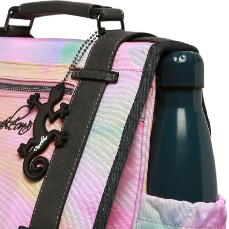 Sac à dos Pink Tie and Dye (39 cm) Caméléon Produit 5