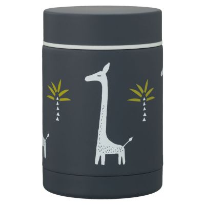 Thermos alimentaire Girafe (300 ml)  par Fresk