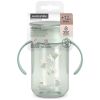 Tasse d'apprentissage 360° Wonderland vert (340 ml) Suavinex Packaging 4