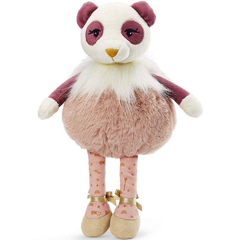 Poupée souple Les Kalines Yuna le panda (30 cm) Kaloo