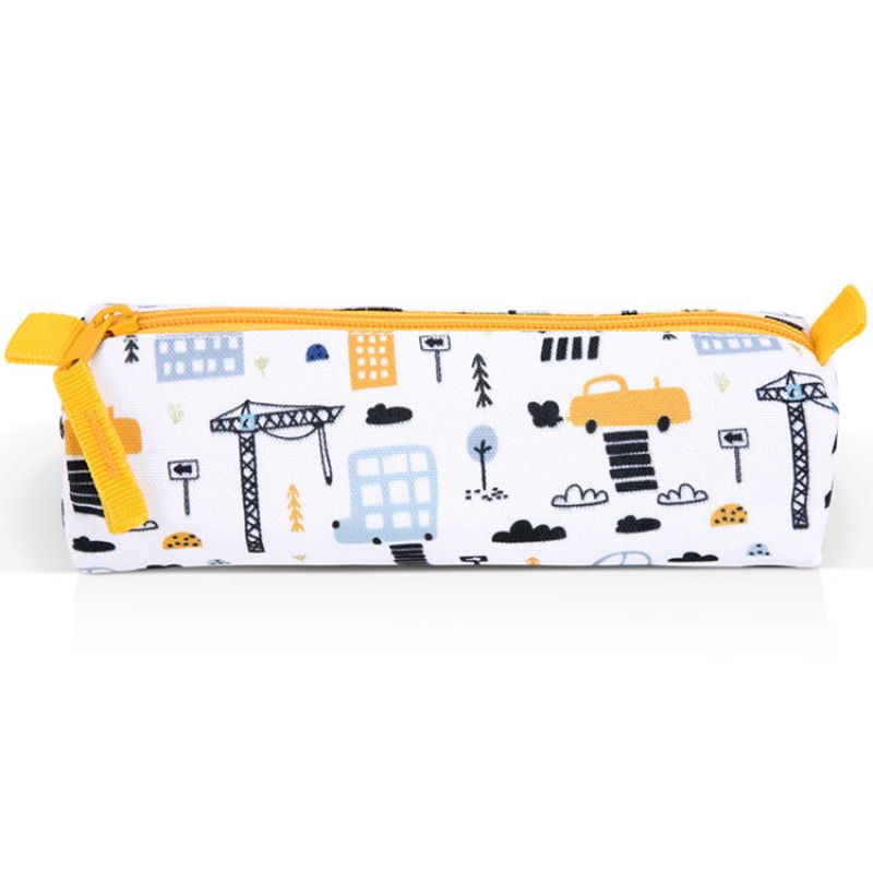 Trousse scolaire City Signature Label Tour