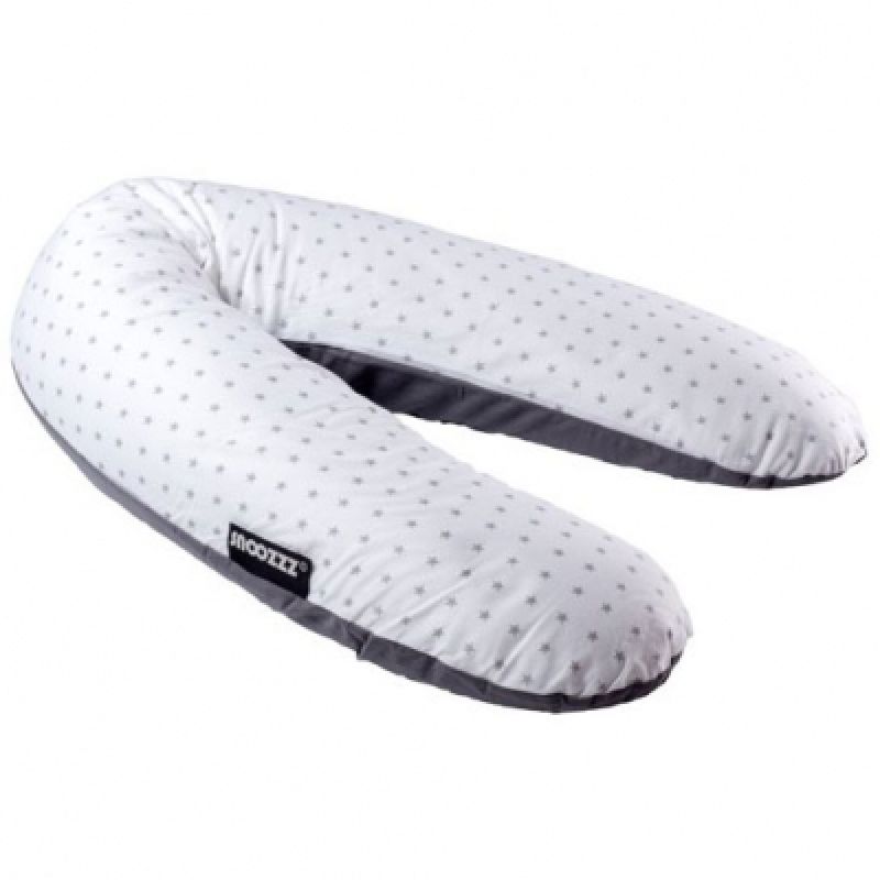 Coussin d'allaitement étoilé Snoozzz