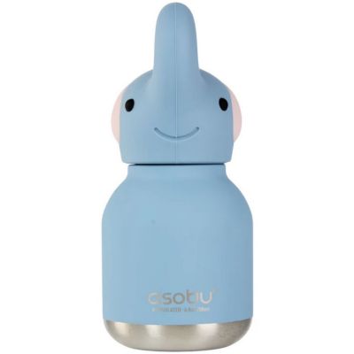 Mini gourde isotherme Bestie Elephant (200 ml) Asobu