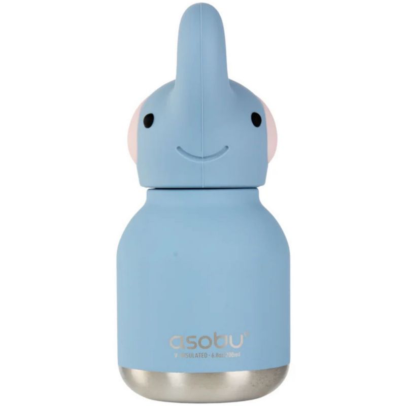 Mini gourde isotherme Bestie Elephant (200 ml) Asobu Produit 1