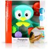 Pingouin de bain  par Infantino