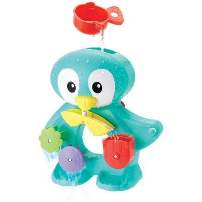 Pingouin de bain  par Infantino