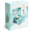 Figurine Blue tinyroom Djeco Packaging 10