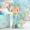 Figurine Blue tinyroom  par Djeco