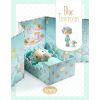 Figurine Blue tinyroom Djeco Packaging 9