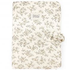 Protège carnet de santé Knot Miley - Babyshower