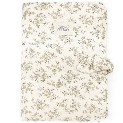 Protège carnet de santé Knot Miley Babyshower