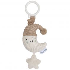 Lune vibrante Heaven Clay-Warm Linen - Baby's Only