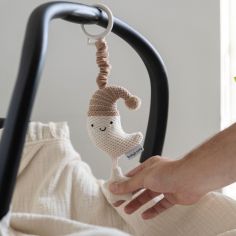 Lune vibrante Heaven Clay-Warm Linen