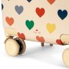 Valise enfant Bon Cœur Coloré Konges Slojd Produit 6