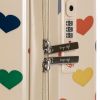 Valise enfant Bon Cœur Coloré Konges Slojd Produit 7