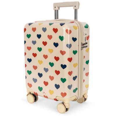 Valise enfant Bon Cœur Coloré Konges Slojd