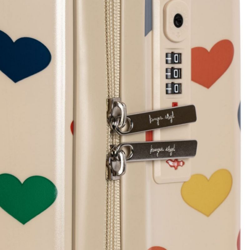 Valise enfant Bon Cœur Coloré Konges Slojd Produit 7