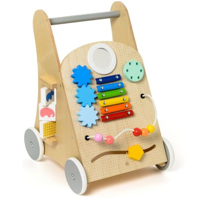 Chariot de marche avec freins - Reconditionné Oxybul