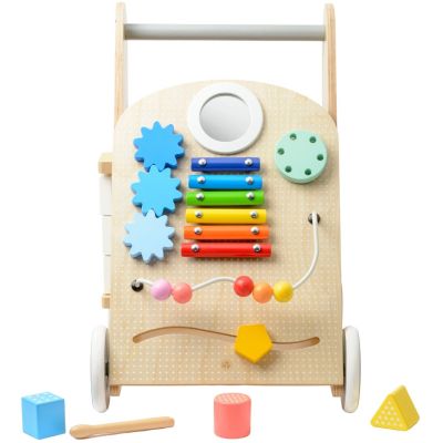 Chariot de marche avec freins - Reconditionné