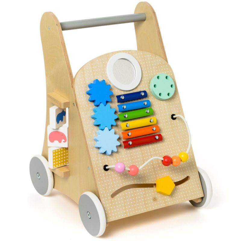 Chariot de marche avec freins - Reconditionné Oxybul Produit 1