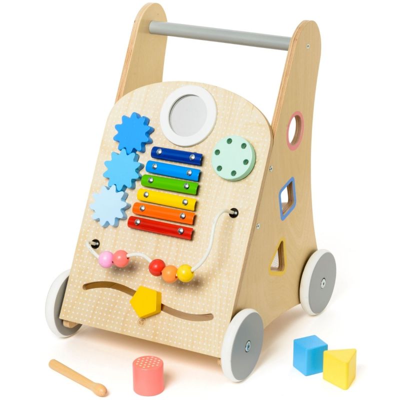 Chariot de marche avec freins - Reconditionné Oxybul Produit 3