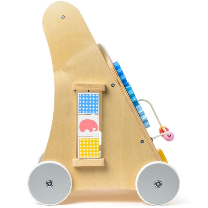 Chariot de marche avec freins - Reconditionné Oxybul Produit 6