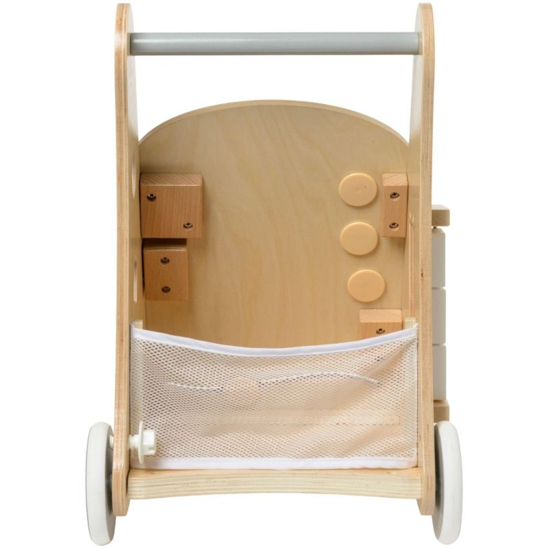 Chariot de marche avec freins - Reconditionné Oxybul Produit 7