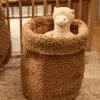 Peluche Jollies Alpaca Paco (25 cm) Jollein Ambiance 7