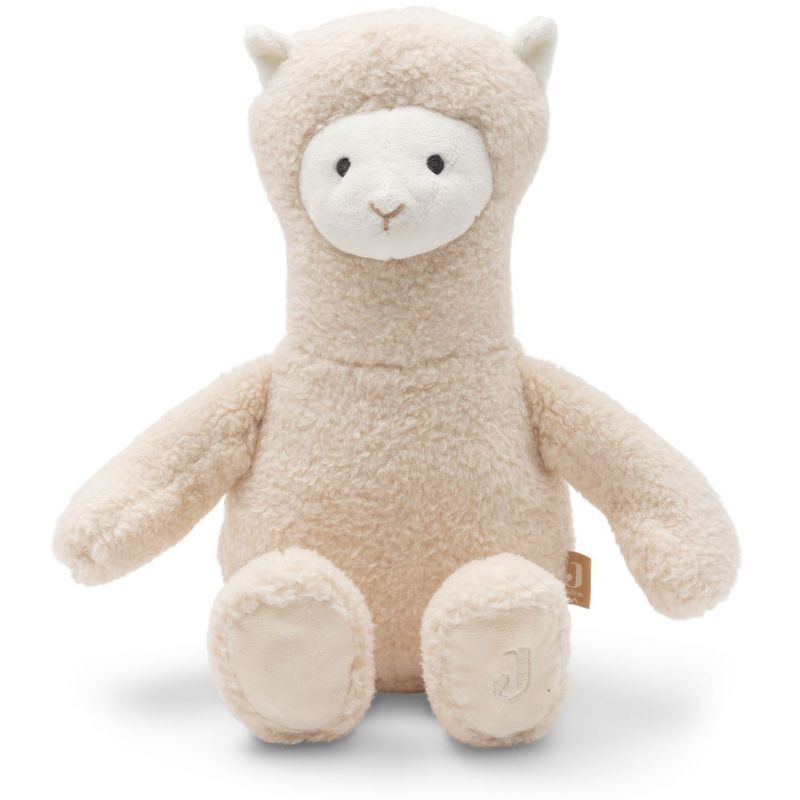 Peluche Jollies Alpaca Paco (25 cm) Jollein Ambiance 1