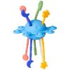 Jouet d'éveil et de dentition en silicone Planète Little L Produit 1
